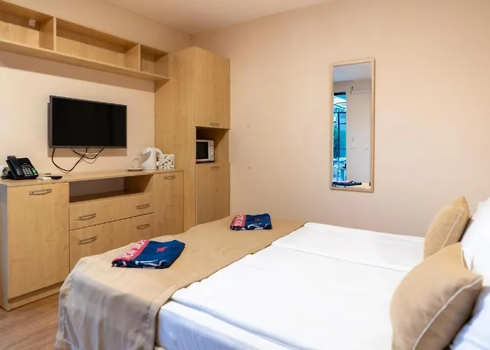 Private In Premier Lägenhet