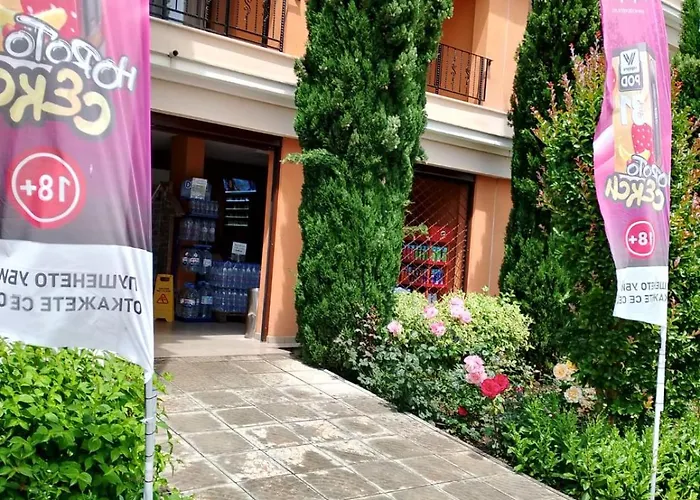 Private In Premier Lägenhet