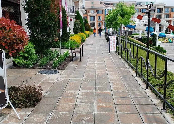 Private In Premier Apartmán Sveti Vlas